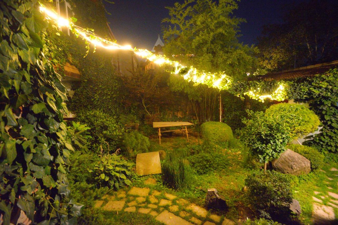 The Zodiac Garden Hotel Mtsʼkhetʼa Extérieur photo