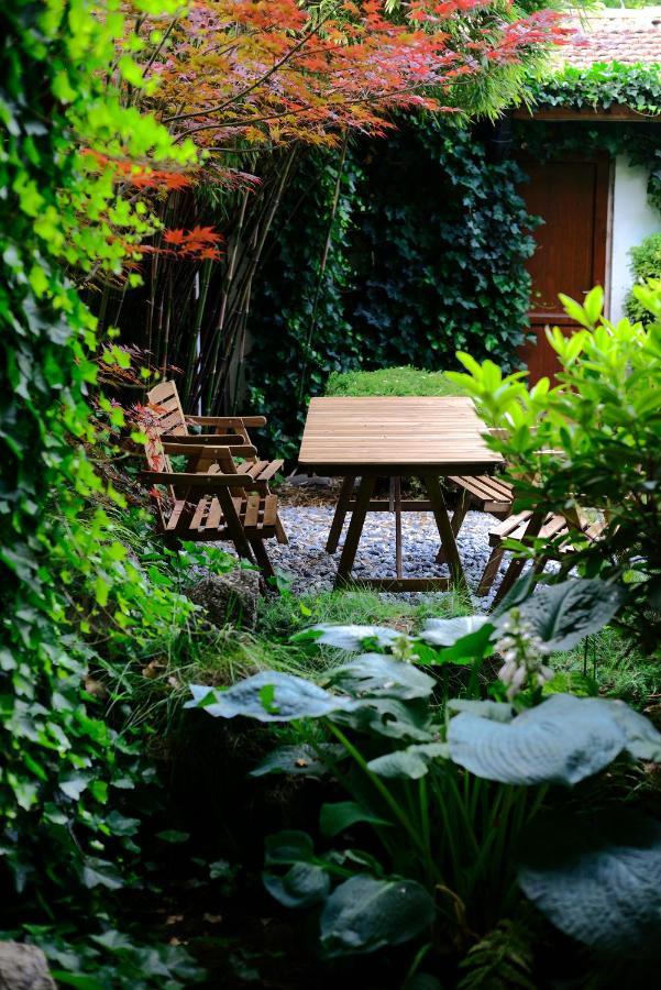 The Zodiac Garden Hotel Mtsʼkhetʼa Extérieur photo